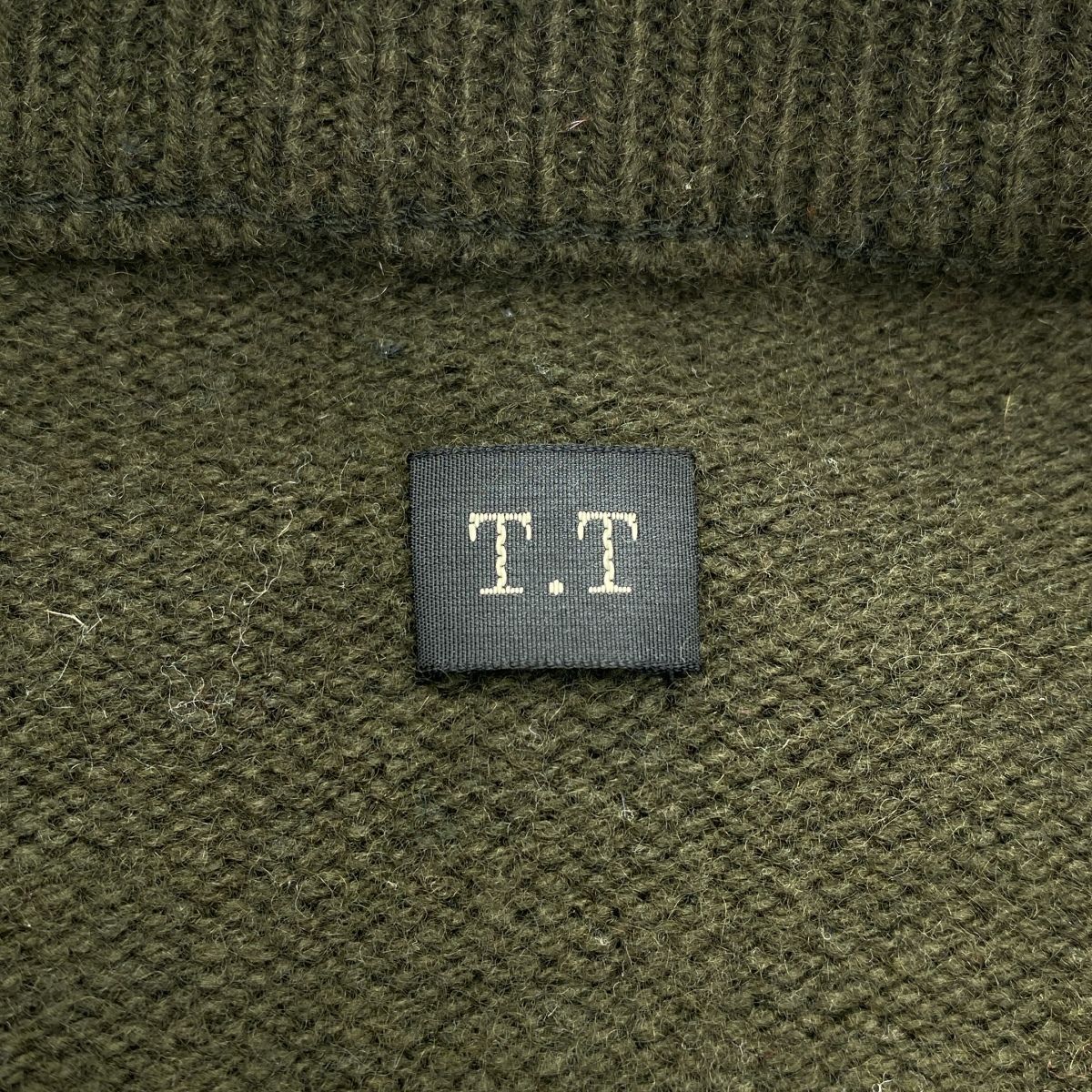 美品】 TAIGA TAKAHASHI / タイガタカハシ | Lot.507 Athletic