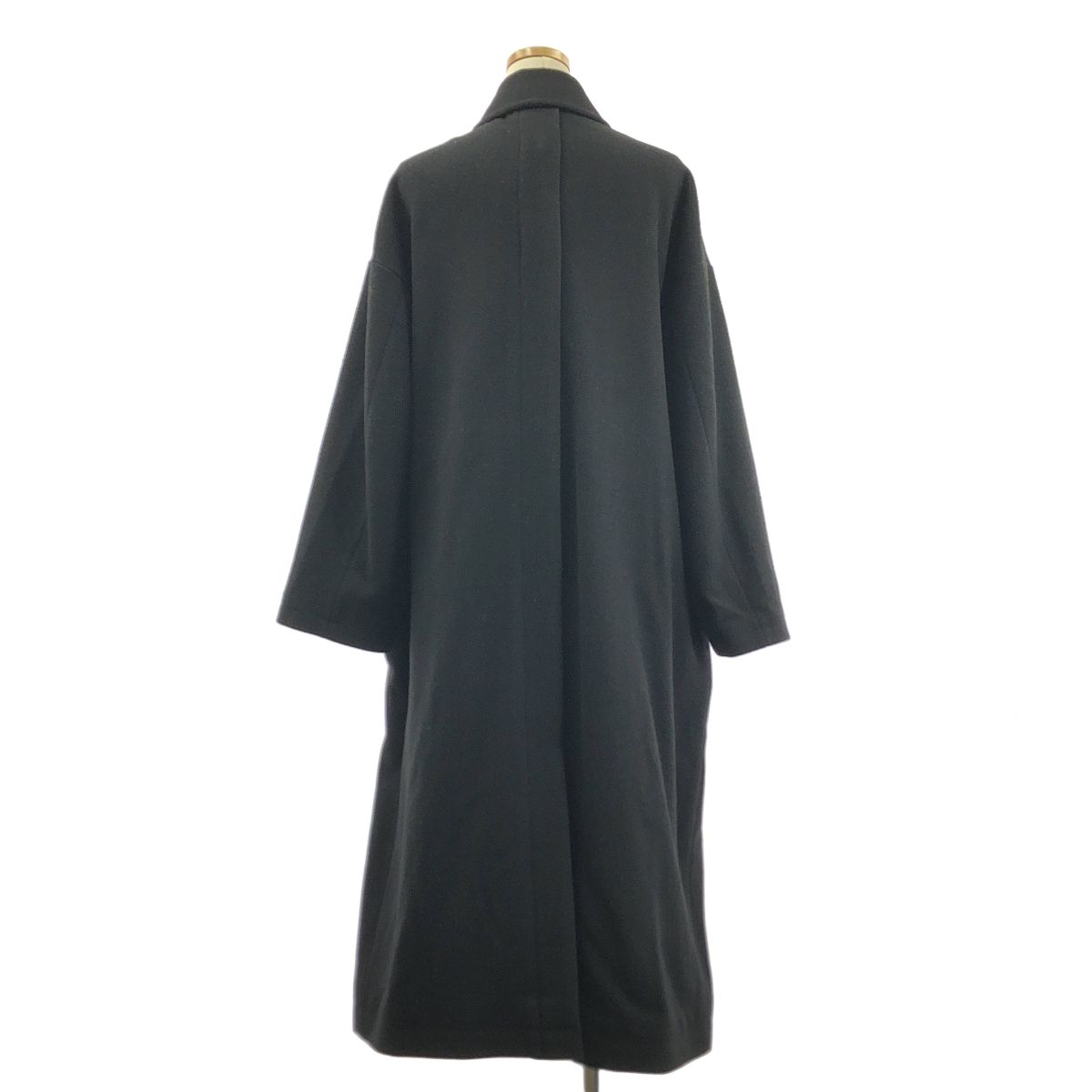 noir kei ninomiyaノワール ケイ ニノミヤ 19AWモッズコート noir kei ninomiya - noir kei ninomiya コート（その他） XS 黒