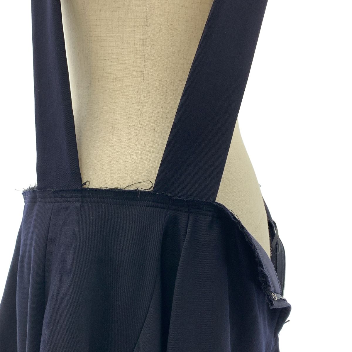 COMME des GARCONS COMME des GARCONS / コムコム | 2023AW | 裁切加工  