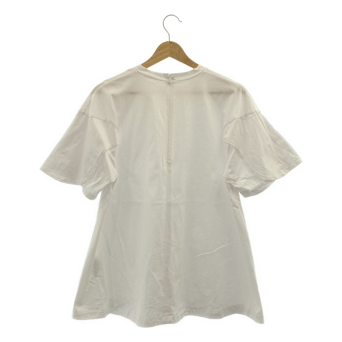 ENFOLD / エンフォルド | 2024SS | UPPER-ARM HIDDEN T-SHIRT ダブル