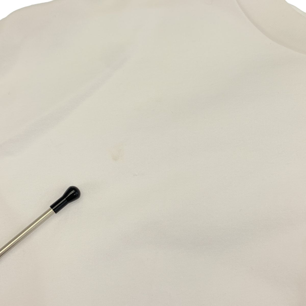 ENFOLD / エンフォルド | 2024SS | UPPER-ARM HIDDEN T-SHIRT ダブル