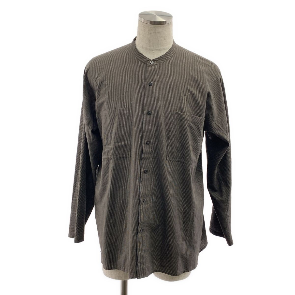 JURGEN LEHL　ヨーガンレール　楽器ジャガード　プルオーバー　ババグーリ 美品】 Babaghuri Jurgen Lehl / ババグーリヨーガンレール