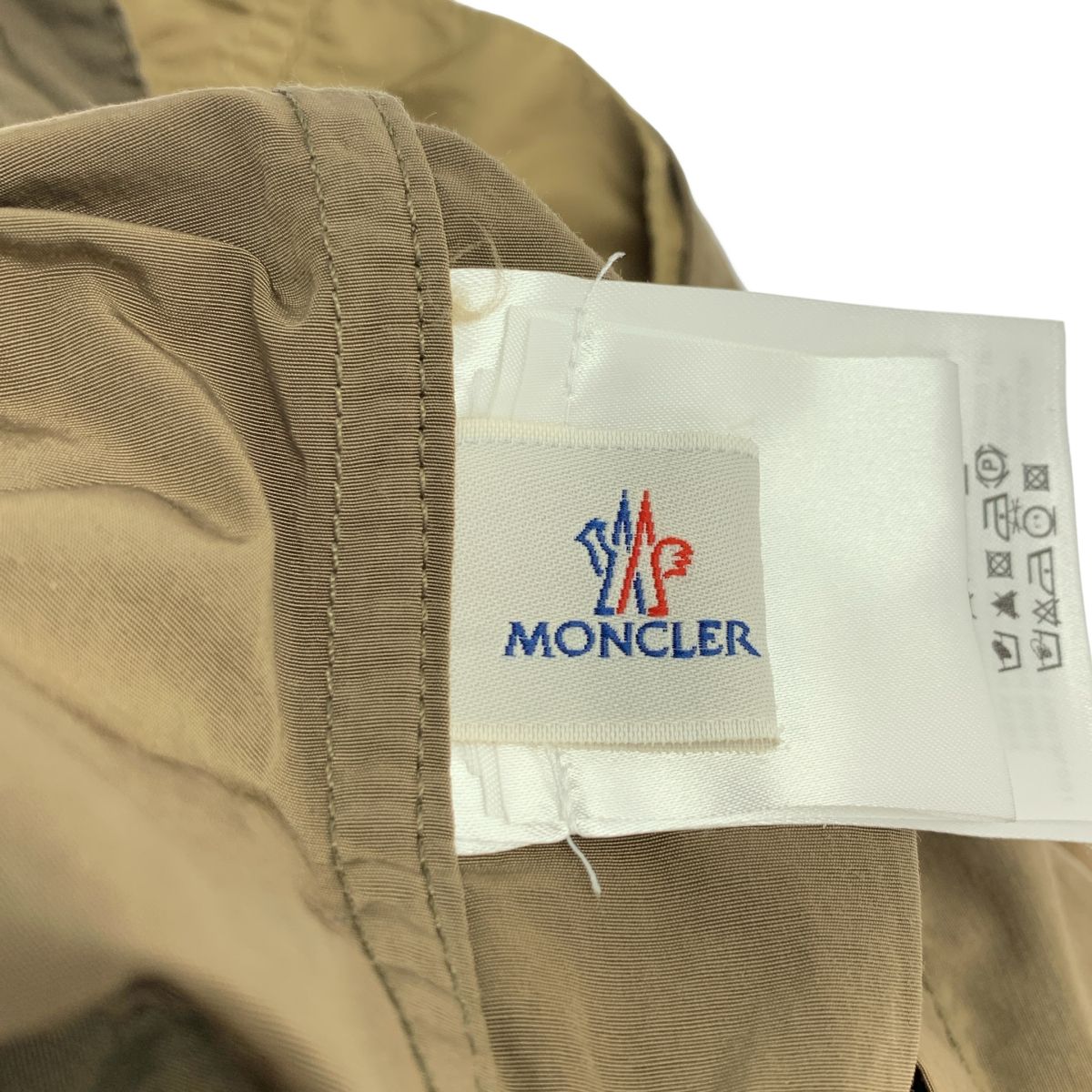 MONCLER / モンクレール | ROY GIUBBOTTO インナーアウター付き