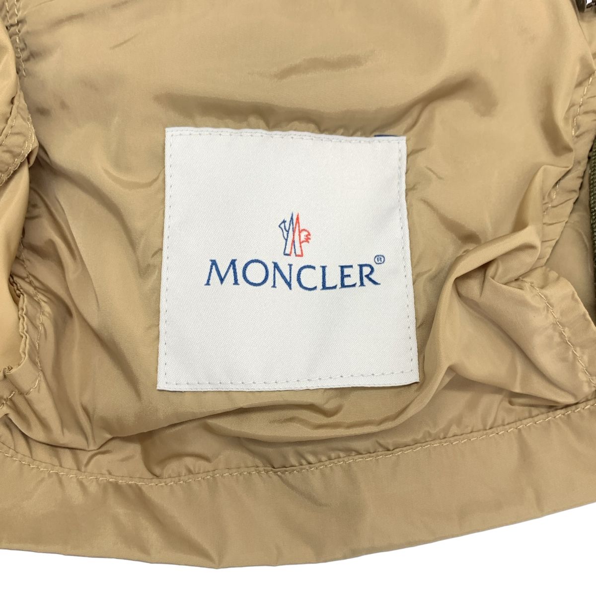MONCLER / モンクレール | ROY GIUBBOTTO インナーアウター付き