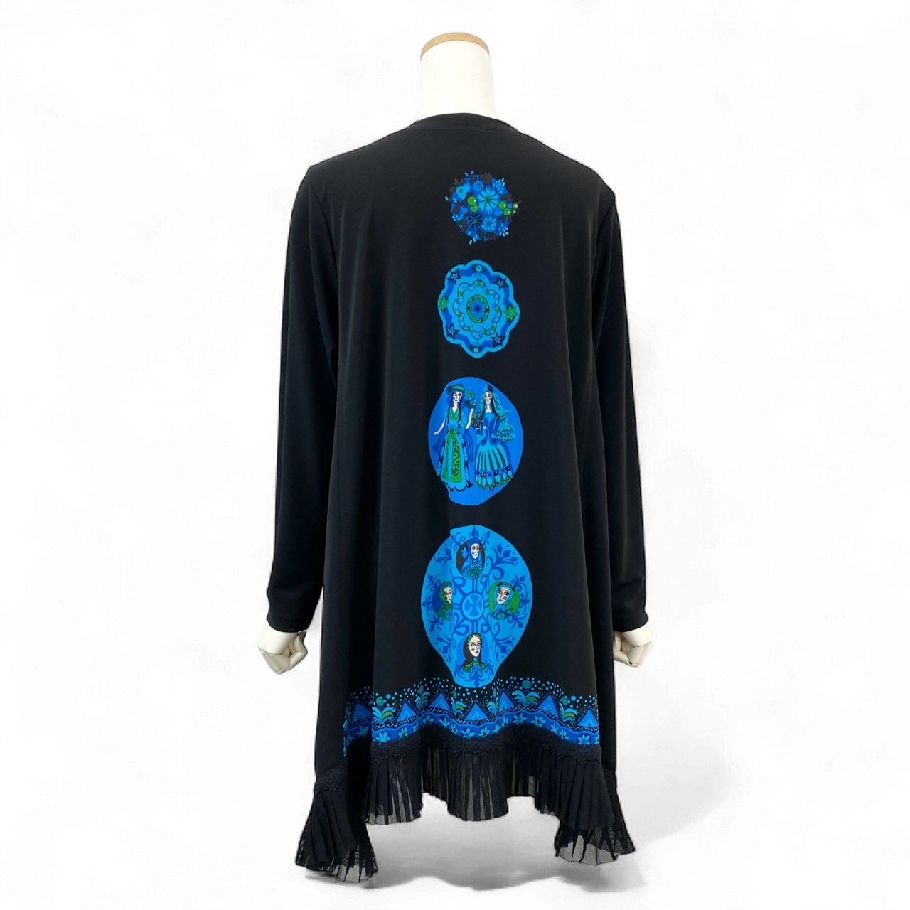 美品 TOKUKO 1er VOL 20周年限定 チュニック ワンピース パリ 2k19 TOKUKO 1er VOL トクコプルミエヴォル チュニックワンピース