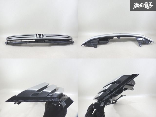 ホンダ 純正 ZE2 インサイト フロントグリル ラジーエーターグリル