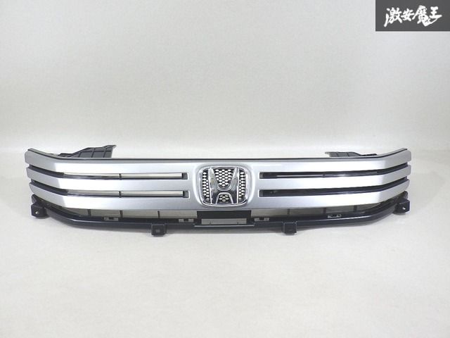 ゆらページ ホンダ(純正) She's カラーグリル のパーツレビュー | フィット