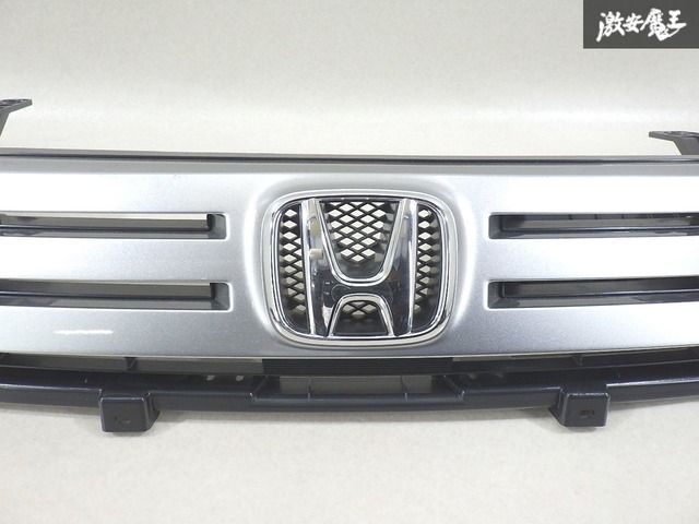 ゆらページ ホンダ(純正) She's カラーグリル のパーツレビュー | フィット