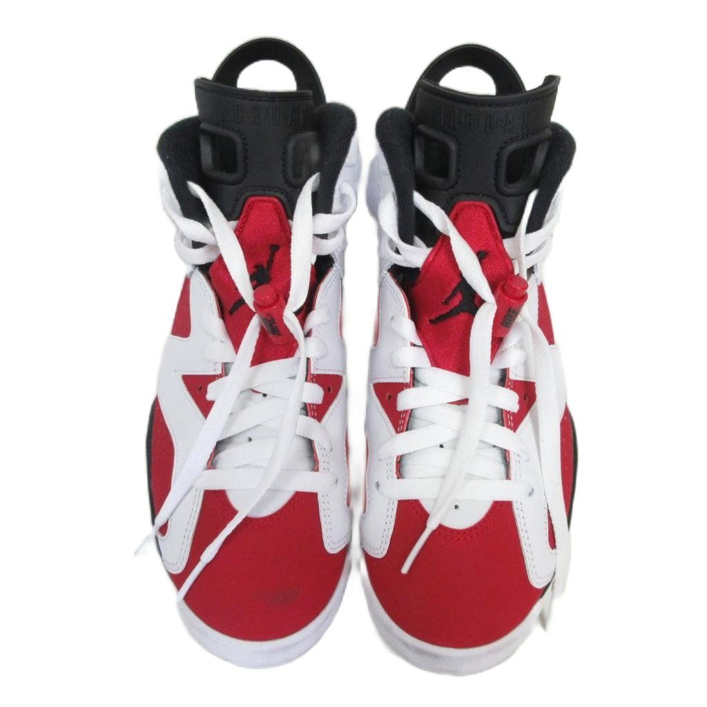 ナイキ NIKE AIR JORDAN 6 RETRO CARMINE CT8529-106 エアジョーダン 6