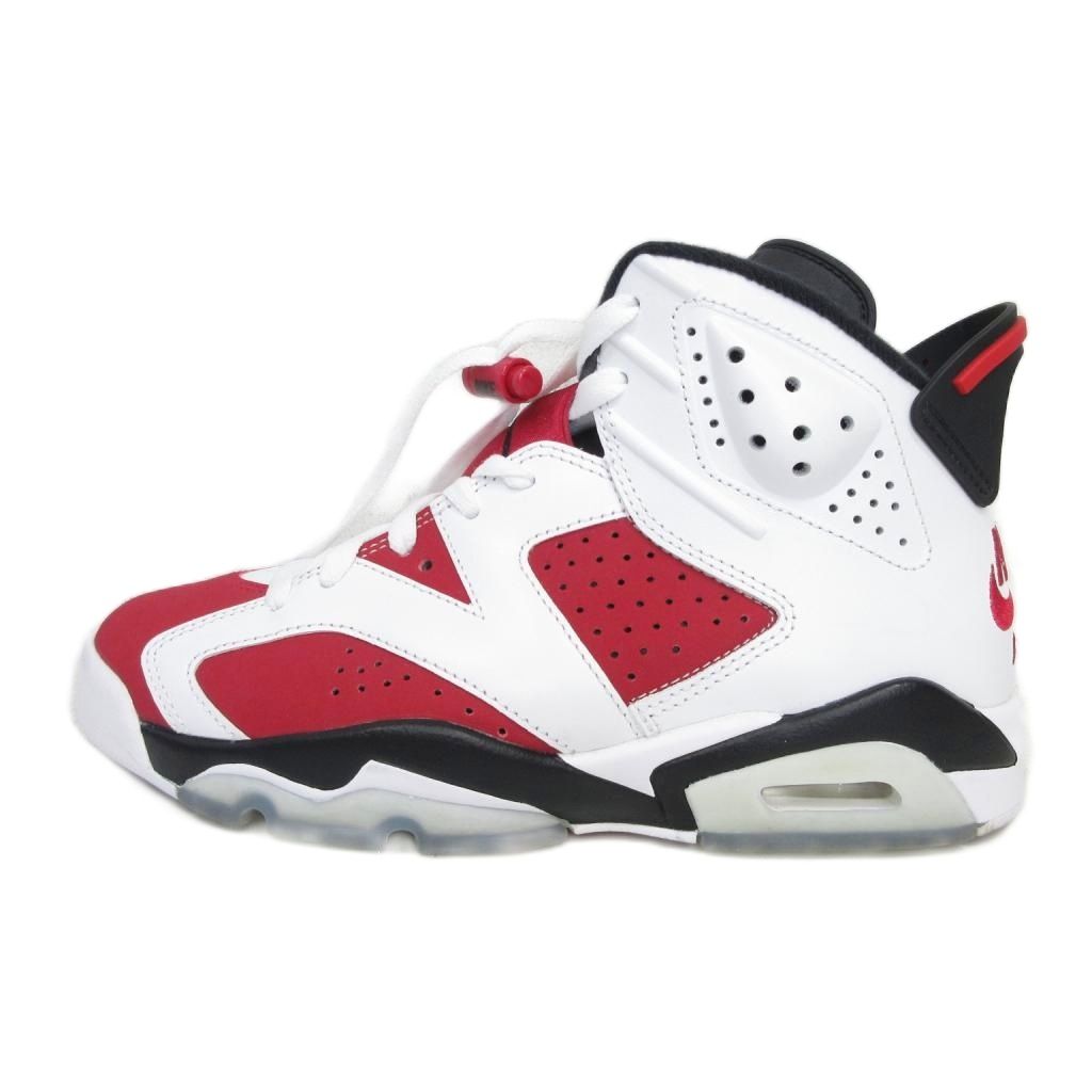 Jordan ジョーダン ナイキ NIKE AIR JORDAN 6 RETRO CARMINE CT8529-106 エアジョーダン 6