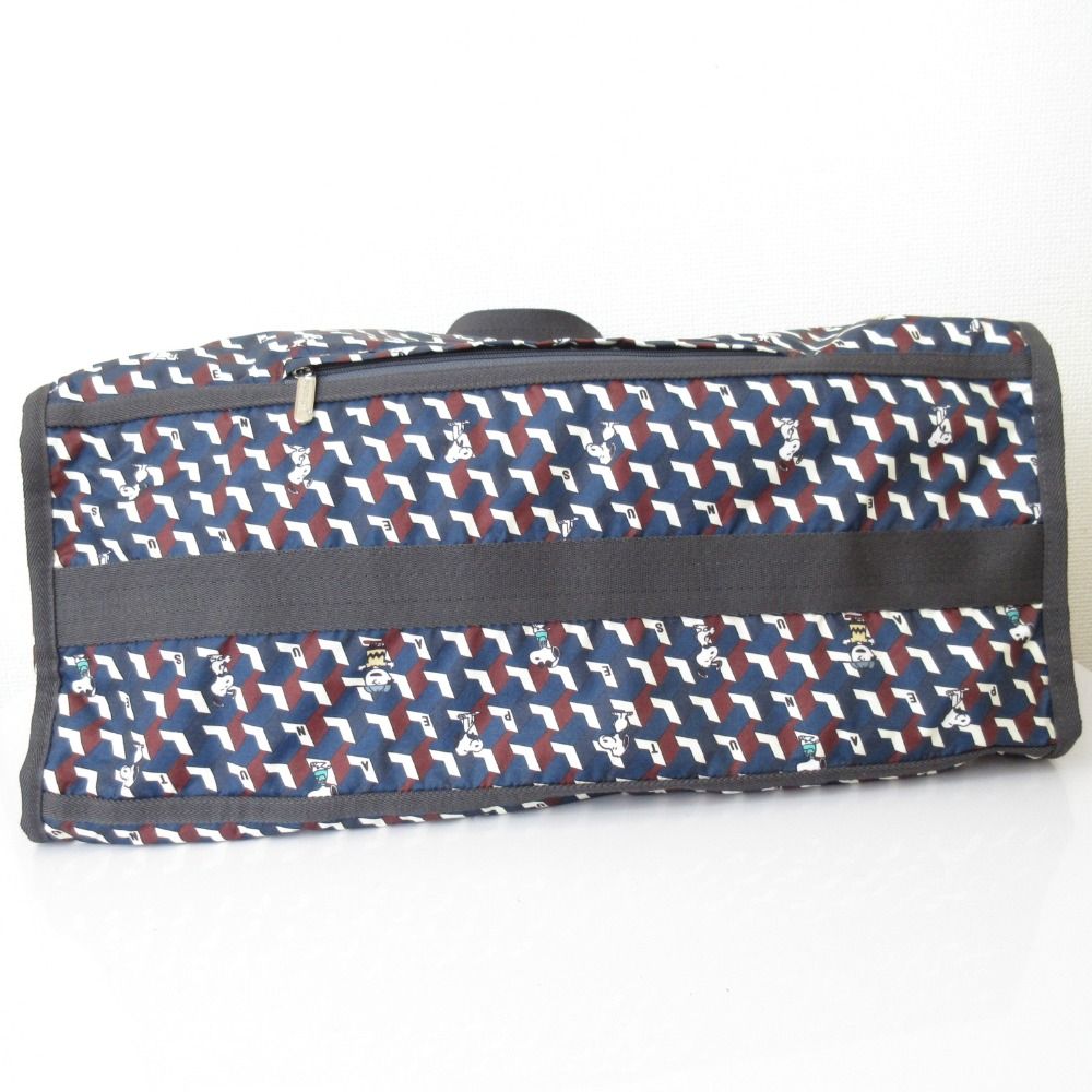 良品 LeSportsac レスポートサック ピーナッツ コラボ スヌーピー