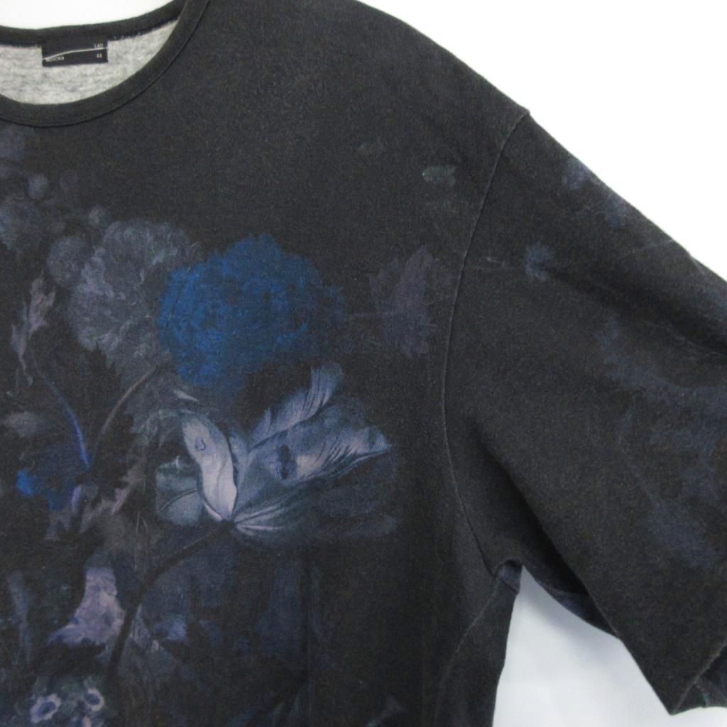 ラッドミュージシャン LAD MUSICIAN BIG T-SHIRT 14/1 T-CLOTH INKJET