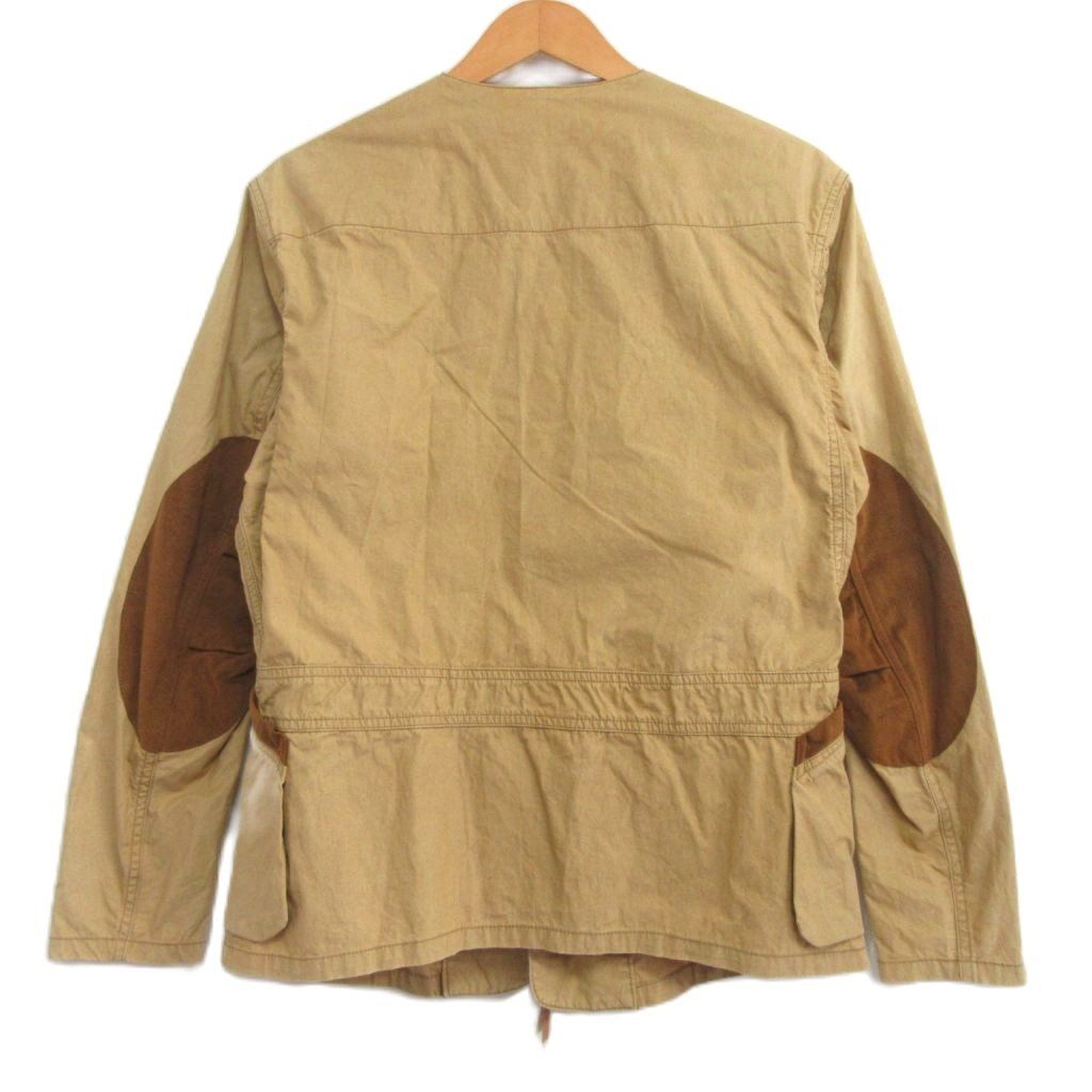 nonnative HUNTER JACKET C/N OXFORD サイズ1 ノンネイティブ nonnative HUNTER JACKET ハンタージャケット C/N