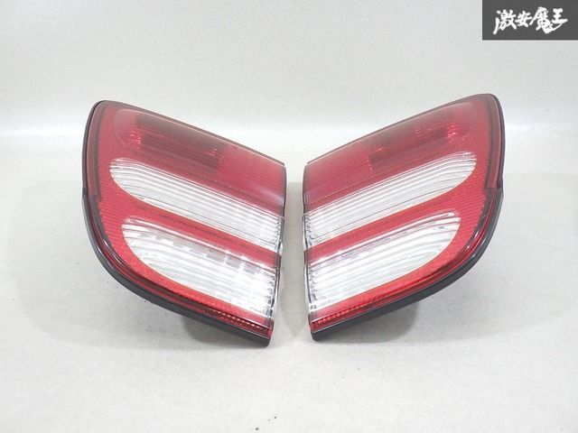 ランドクルーザー100 中期純正テールランプ　一式　新品未使用品 Yahoo!オークション -「ランクル 100 純正 テール」の落札相場・落札価格
