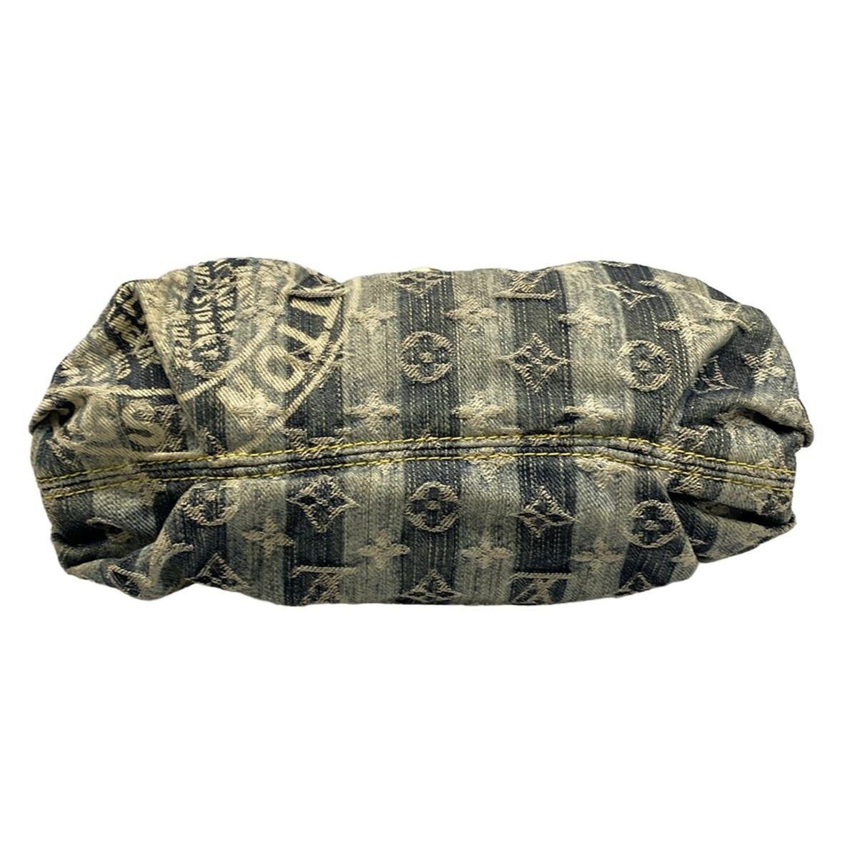 【美品】LOUIS VUITTONルイヴィトン ショルダーバッグ モノグラム LOUIS VUITTON(ルイヴィトン) ショルダーバッグ モノグラムデニム ミニ