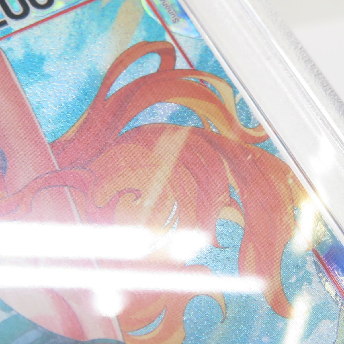 PSA10】ワンピースカードゲーム ナミ OP01-016 R ロマンスドーン