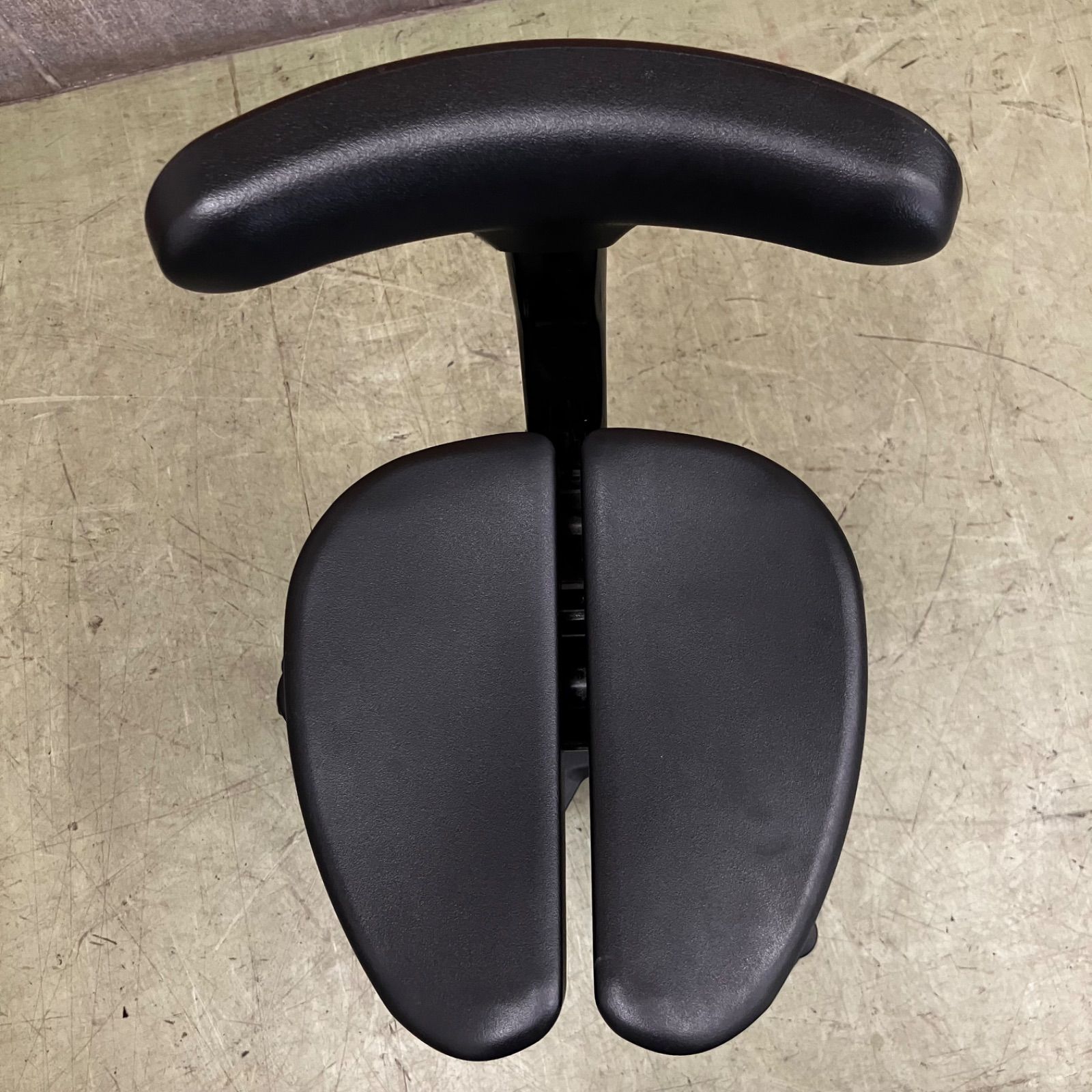 □【値下げ交渉可能】ayurchair アーユルチェア オクトパス ブラック