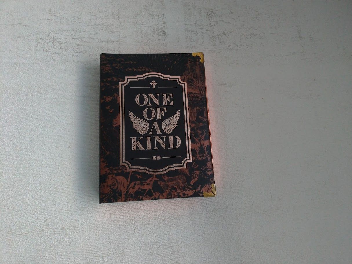 G-DRAGON / ONE OF A KIND CD 状態：非良 - メルカリ