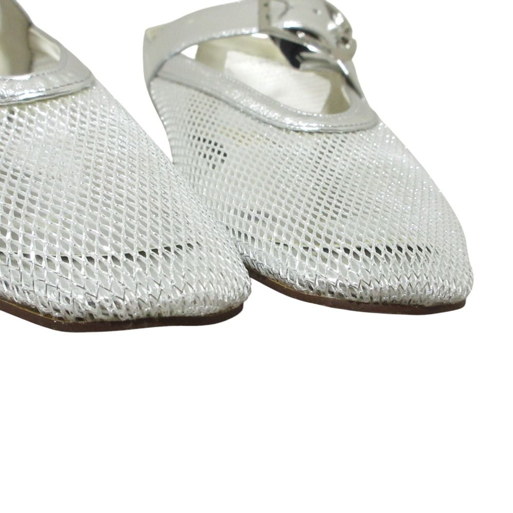 未使用 GRISE グリーズ ルタロン メッシュGR メリージェーン シューズ