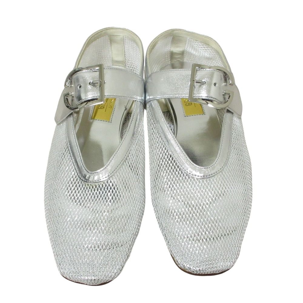 未使用 GRISE グリーズ ルタロン メッシュGR メリージェーン シューズ