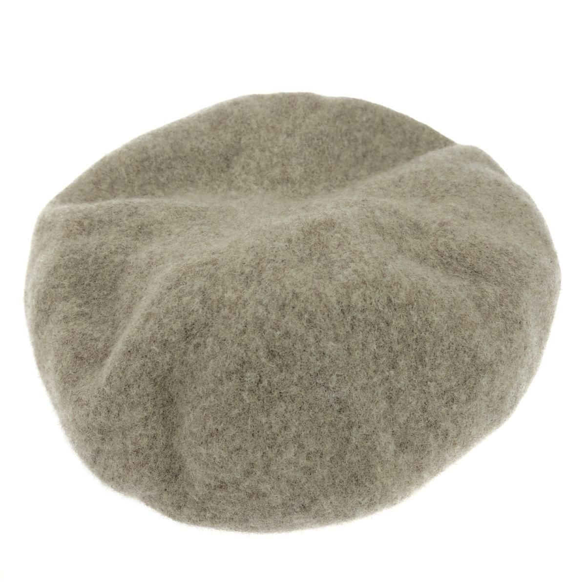 Vivienne Westwood ヴィヴィアンウエストウッド ベレー帽 S-M ベージュ