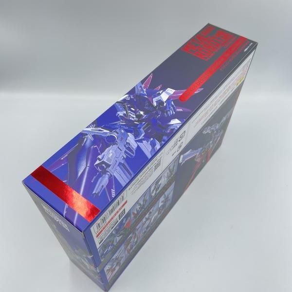 中古】未開封)バンダイ METAL ROBOT魂 SIDE MS デスティニーガンダム