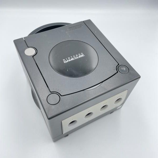 ゲームキューブ Q ジャンク JUNK Panasonic Gamecube Q Console only SL-GC10 For parts or not