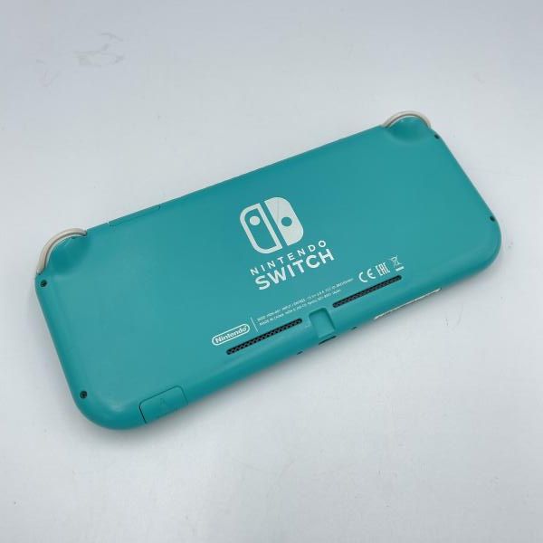 Nintendo Switch Lite本体  中古　動作確認済み　ジャンク 中古】本体）【動作確認済みジャンク】任天堂/Switch Lite/ターコイズ