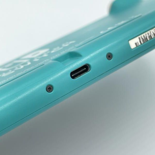中古】本体）【動作確認済みジャンク】任天堂/Switch Lite/ターコイズ