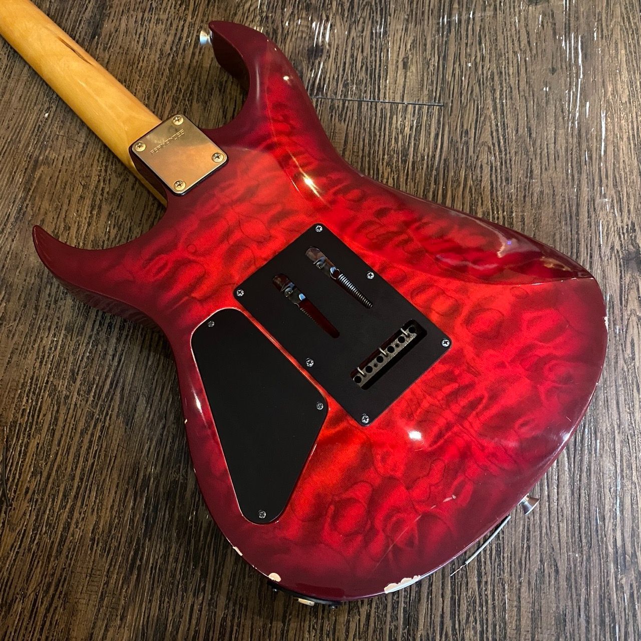 Fernandes FGZ-400 1996年製 Electric Guitar フェルナンデス エレキ