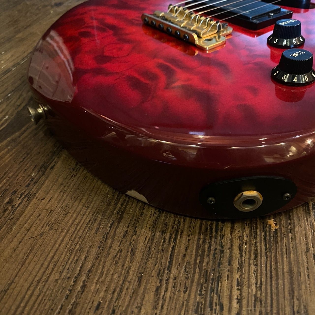 Fernandes FGZ-400 1996年製 Electric Guitar フェルナンデス エレキ