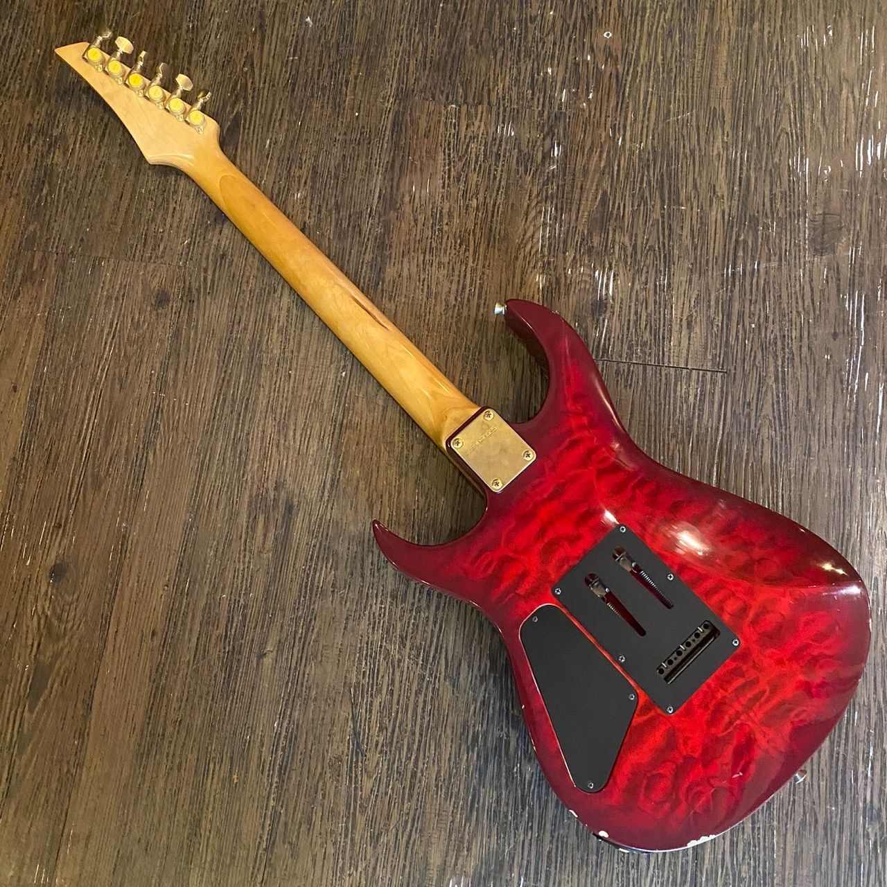 FERNANDES FGZ-400 フェルナンデス エレキギター 弦楽器 楽器 音楽