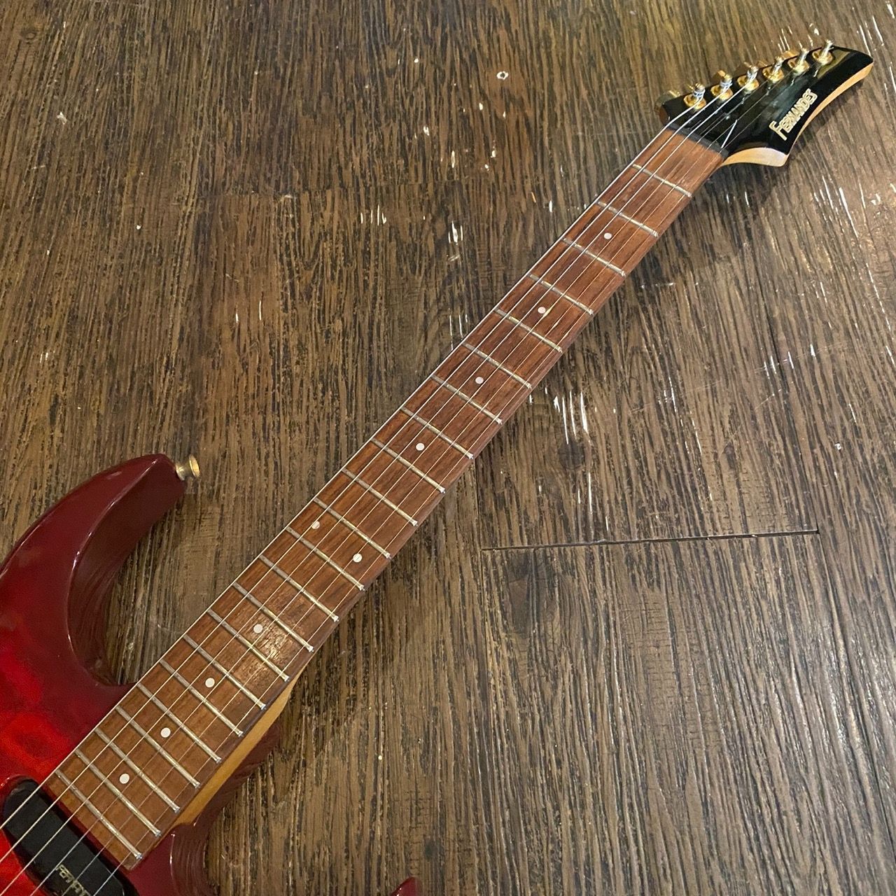 Fernandes FGZ-400 1996年製 Electric Guitar フェルナンデス エレキ