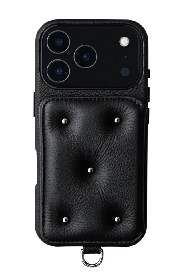 スマートフォン・携帯電話 DEMIU デミュウ バロン サンク iPhone16Pro