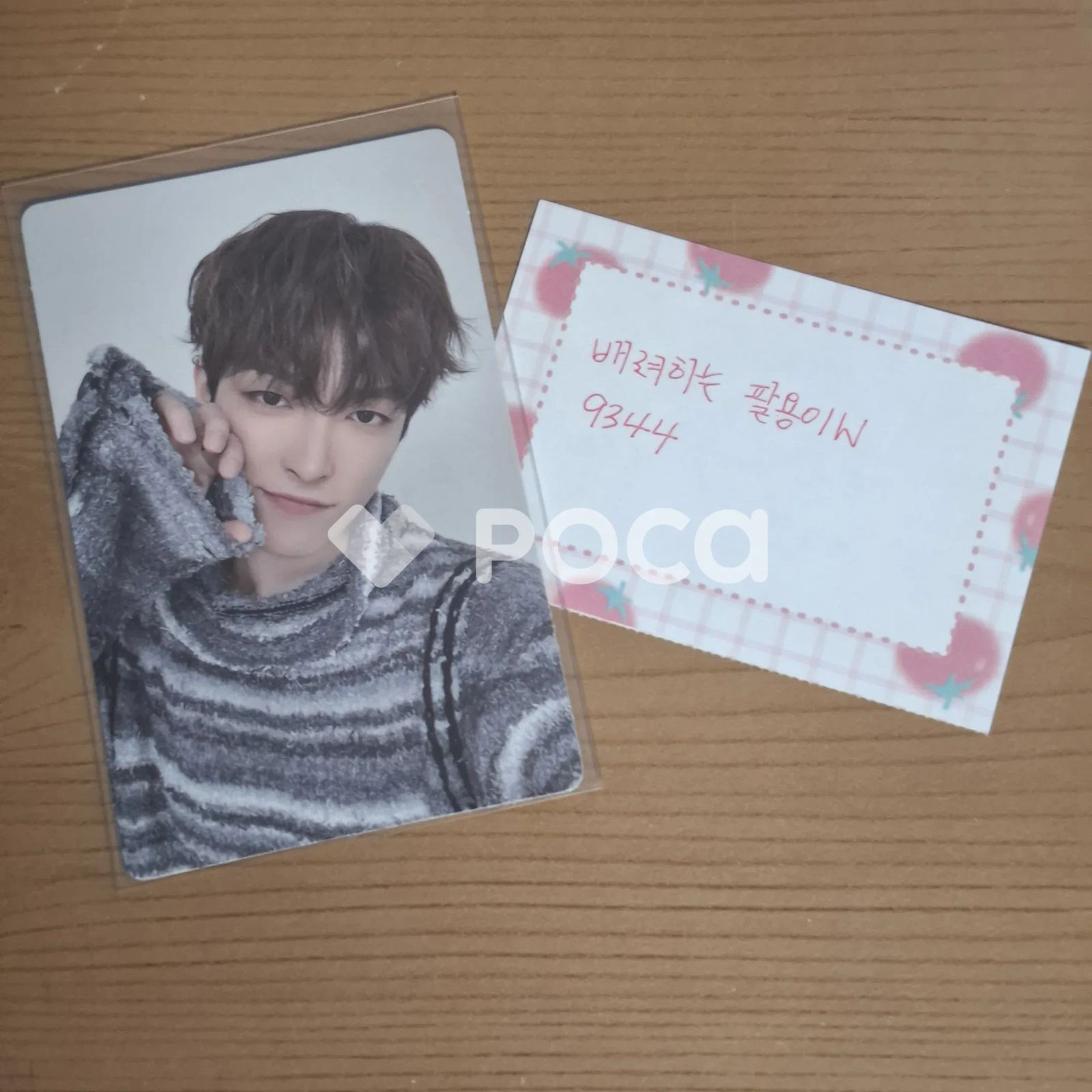 ATEEZ GOLDEN HOUR:Part3 EU 限定 トレカ ホンジュン ATEEZ ホンジュン golden hour part3 封入QRトレカセット - メルカリ