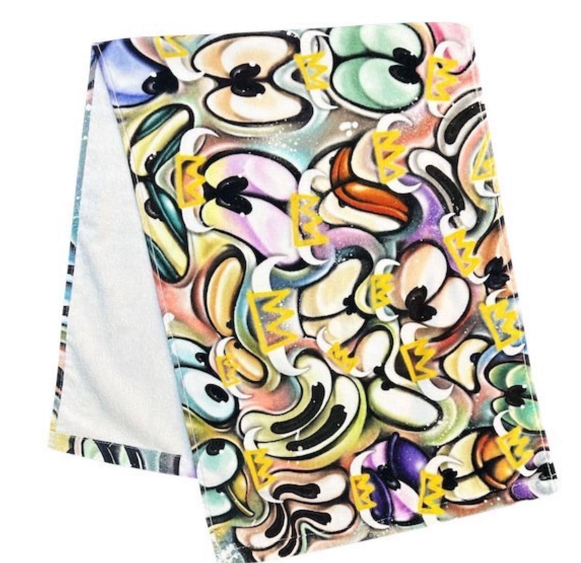 King Gnu（キングヌー）2024 THE GREATEST UNKNOWN グッズ EYES SPORTS