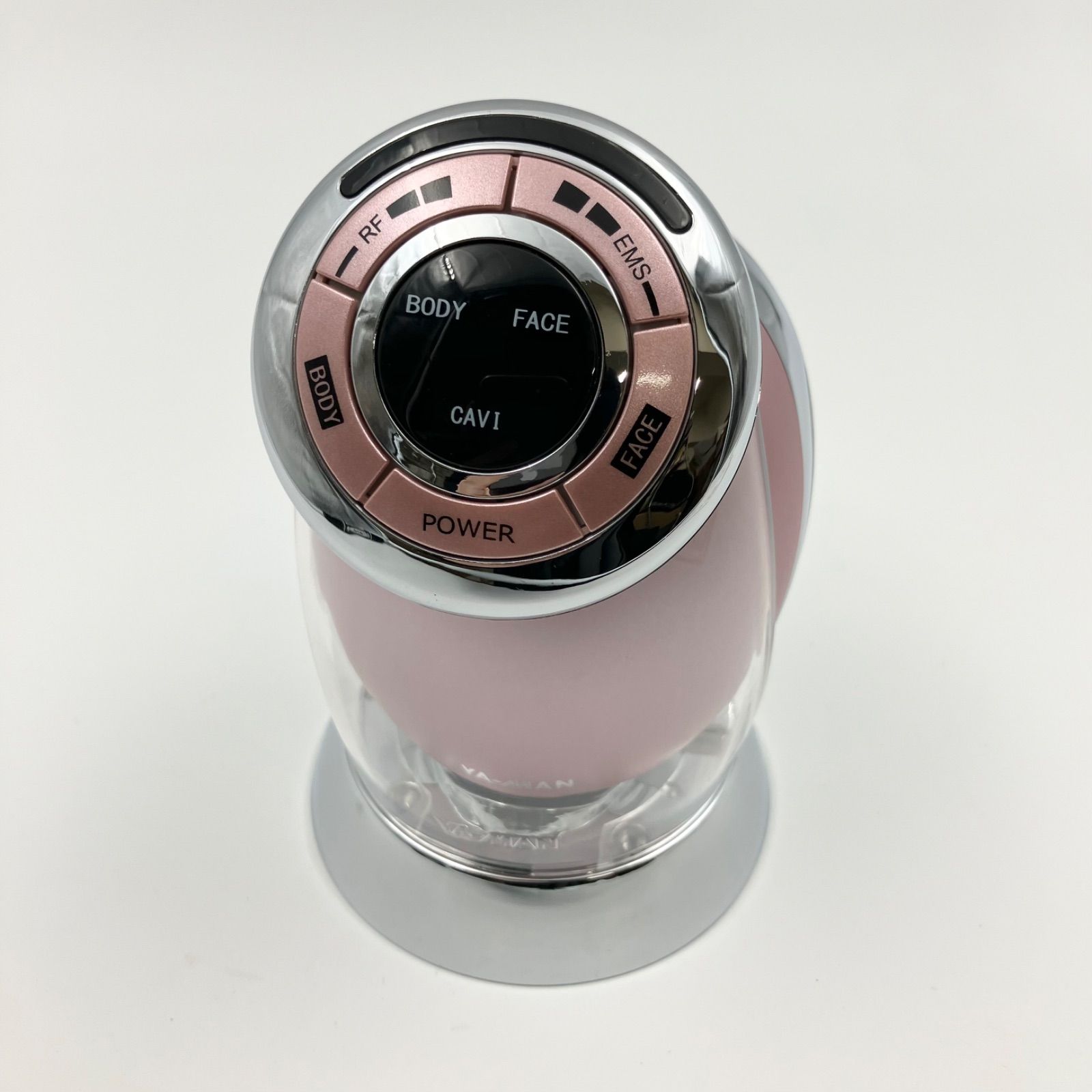 1119A YA-MAN ヤーマン RFボーテ キャビスパRFコア HRF-17 - メルカリ