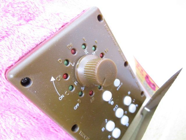 送料無料】☆希少☆パペット電子楽器 keromin コケロミン ロゼ ピンク