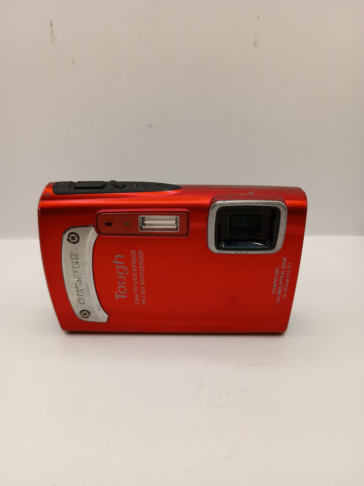 1977【動作確認済み】OLYMPUS Tough TG310 【公式通販】
