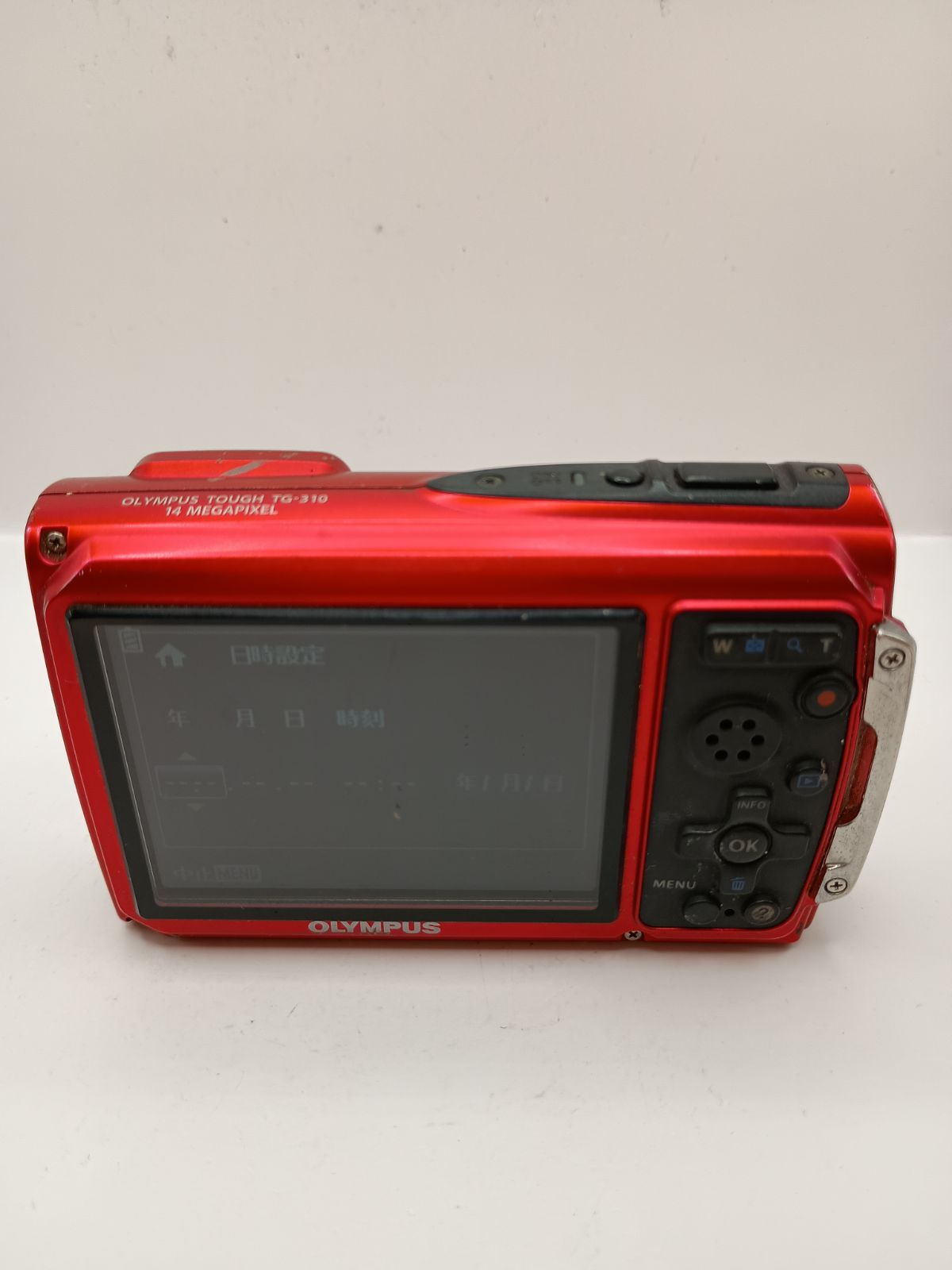 1977【動作確認済み】OLYMPUS Tough TG310 【公式通販】