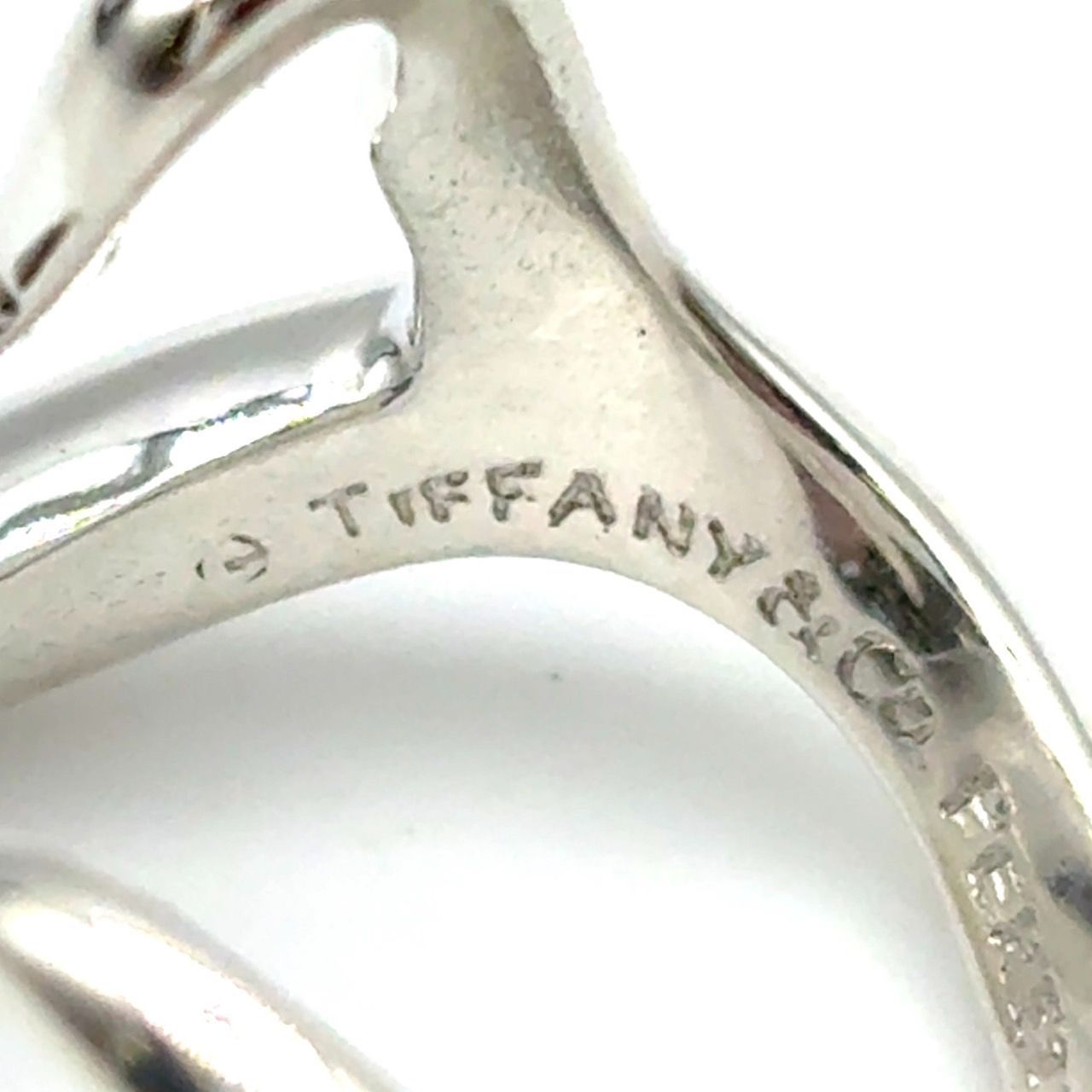 z/z/z/X121-6/【※新品仕上げ済】 TIFFANY&Co. ティファニー オープン