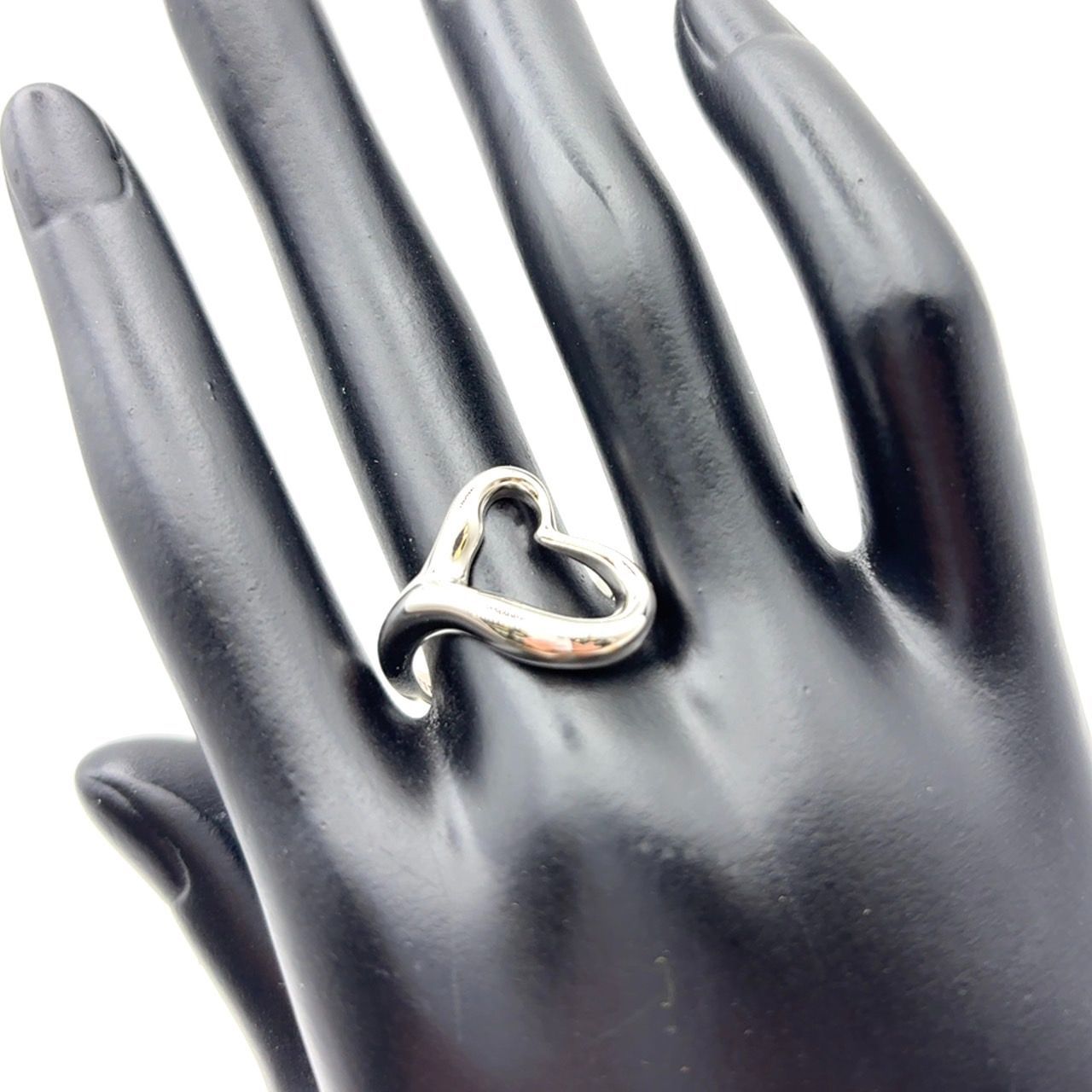 z/z/z/X121-6/【※新品仕上げ済】 TIFFANY&Co. ティファニー オープン