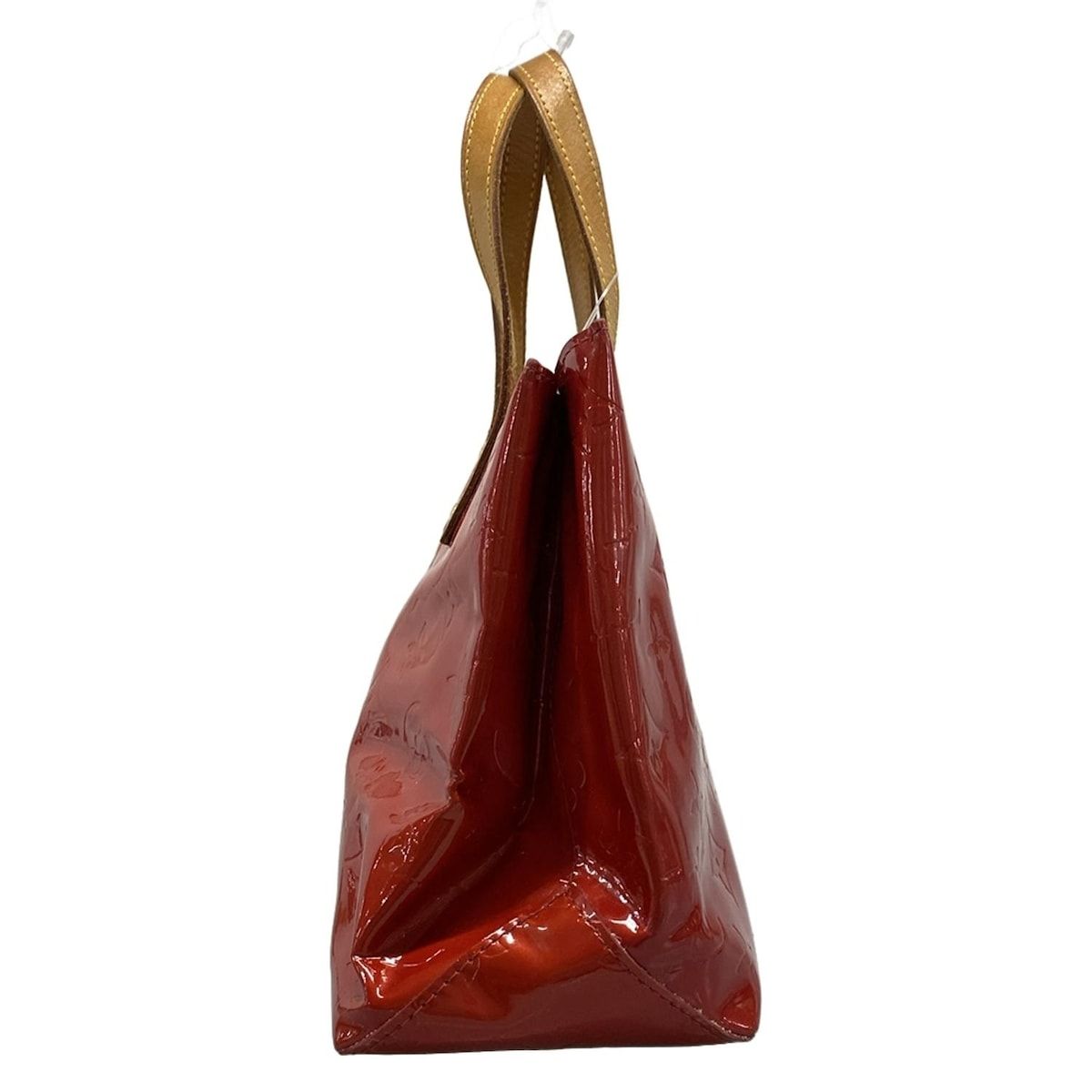 LOUIS VUITTON(ルイヴィトン) ハンドバッグ モノグラムヴェルニ リード