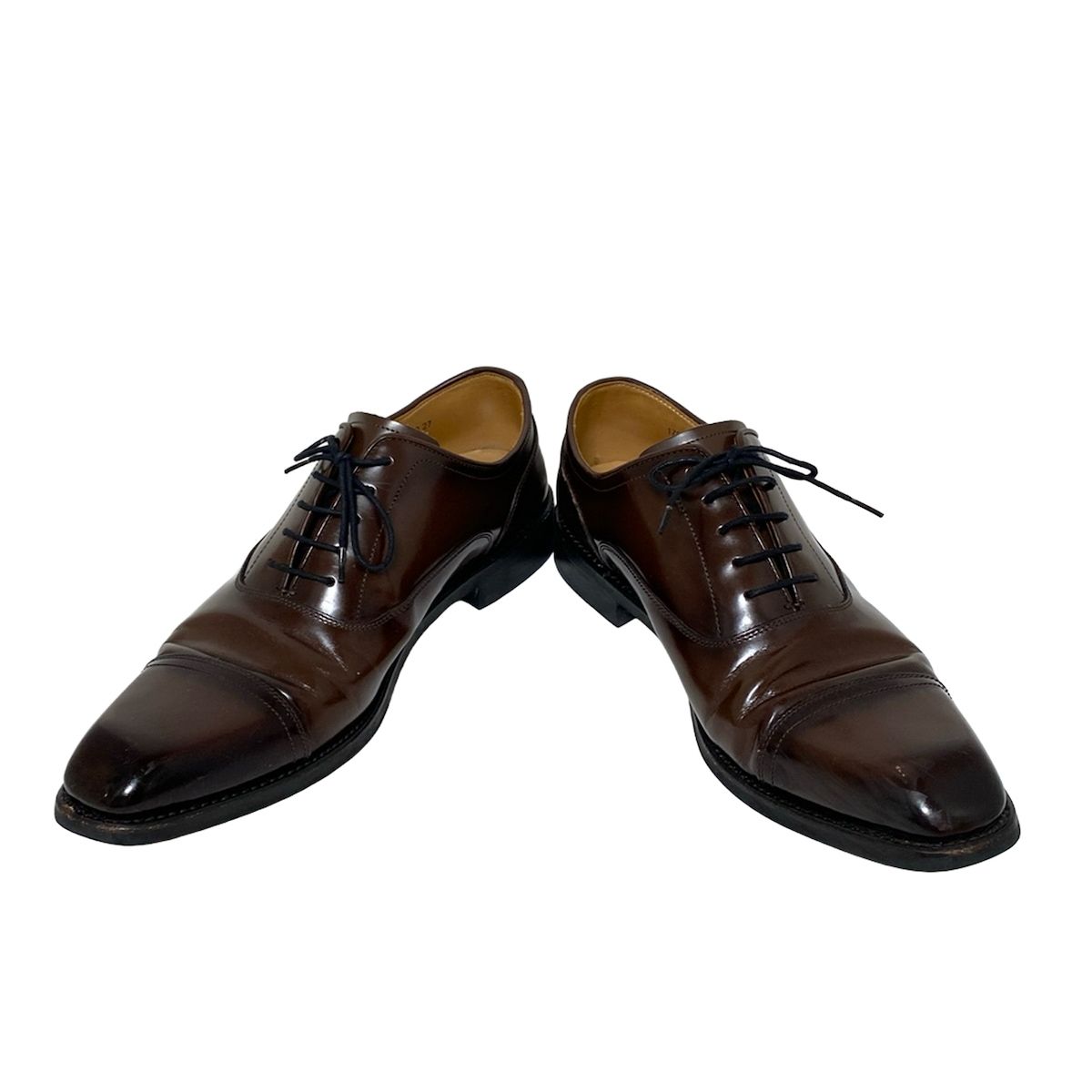 REGAL Worth collection ブラウン 靴 REGAL(リーガル) シューズ 27 メンズ - ダークブラウン Worth