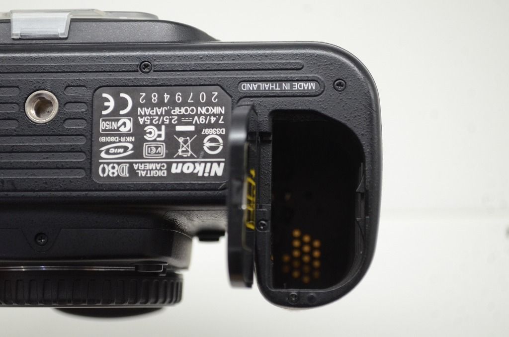 新品級 NIKON ニコン D80 デジタル ボディ M752 新品級 NIKON ニコン D80 デジタル ボディ M752 Amazon | Nikon