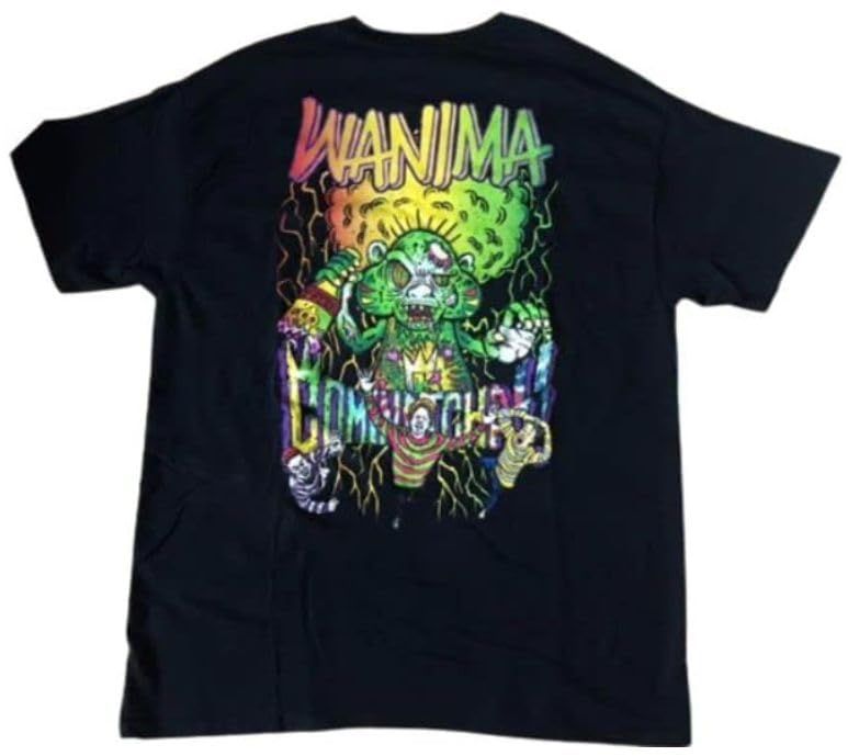 ワニマのtシャツ 楽天市場】WANIMA （ワニマ） 2019-2020 WANINA COMINATCHA!! TOUR