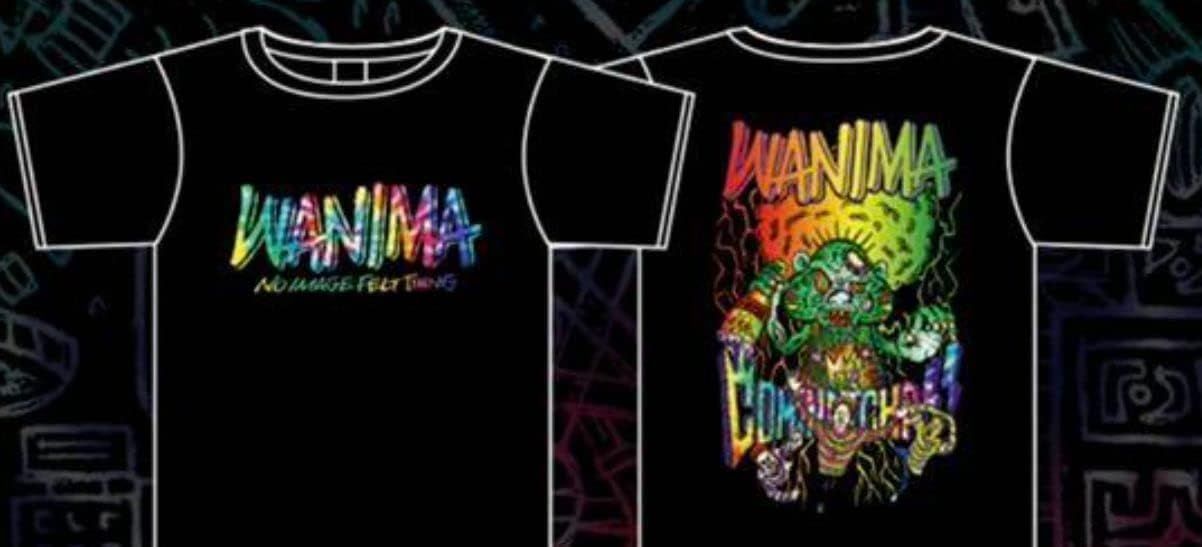 美術品・アンティーク・コレクション WANIMA（ワニマ）2020 9/22