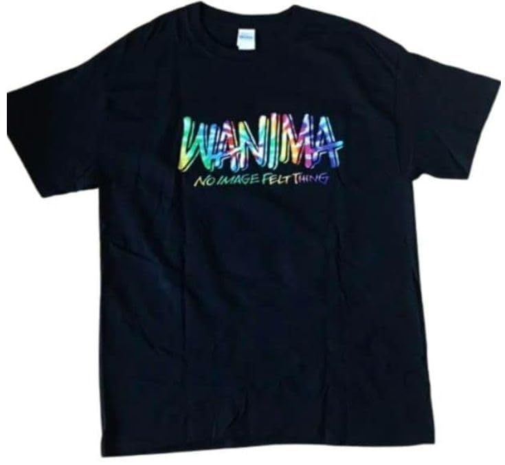 チ*ト様 WANIMA グラフィックTシャツ XL 2色セット 美術品・アンティーク・コレクション WANIMA（ワニマ）2020 9/22
