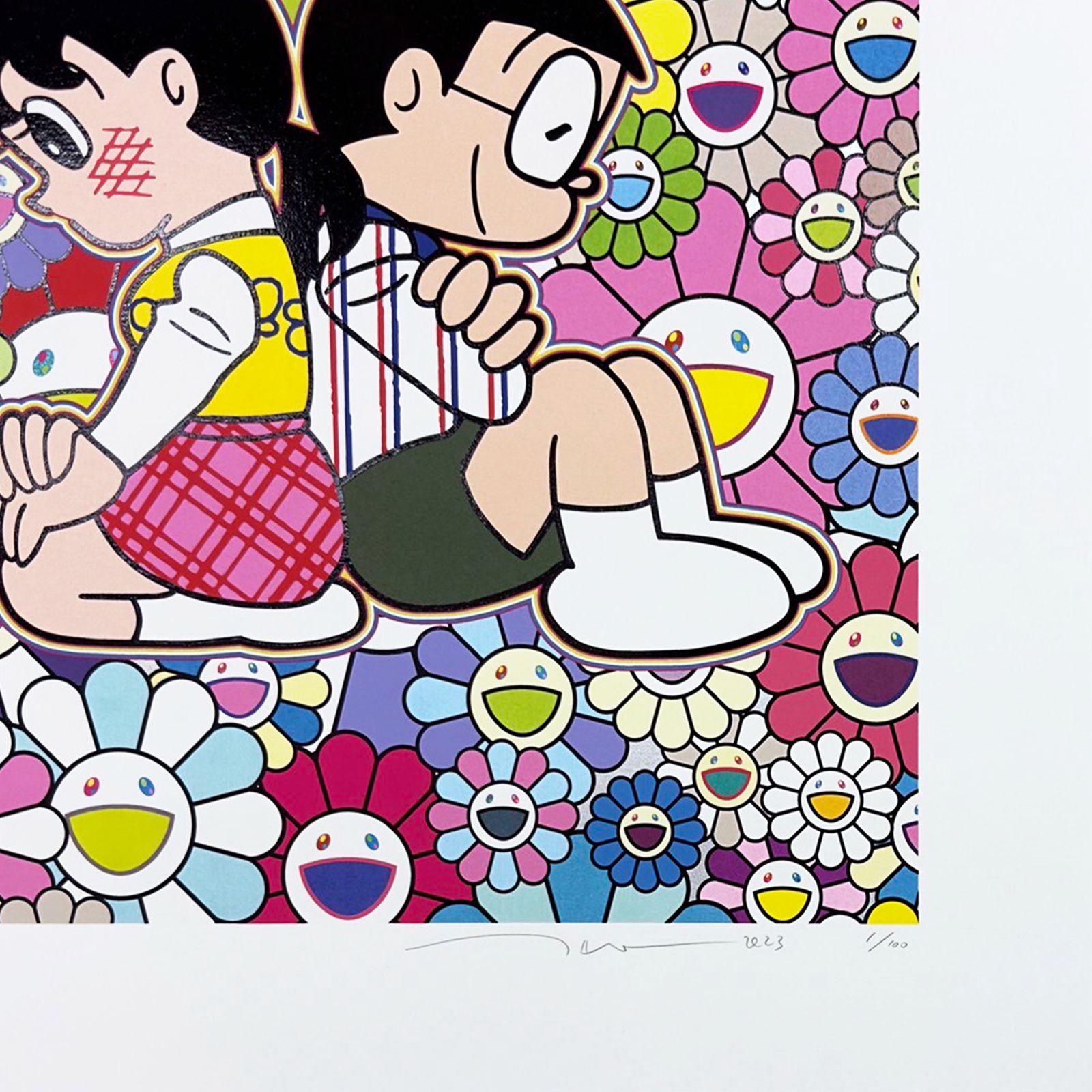美術品・アンティーク・コレクション 初恋 そして我思う、今夜の
