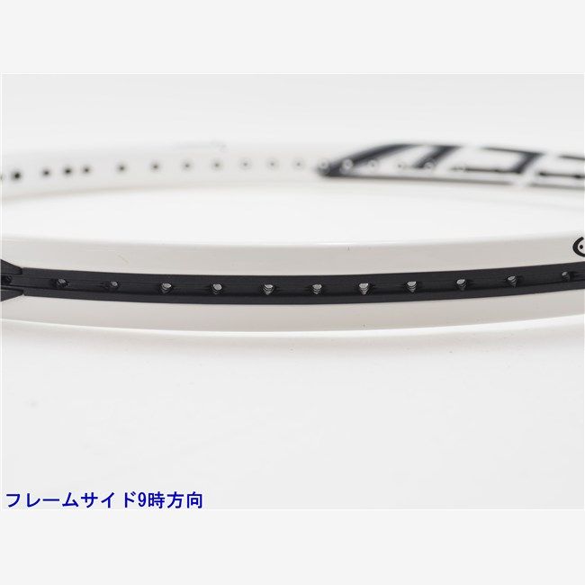 中古 テニスラケット ヘッド グラフィン 360プラス スピード MP 2020年